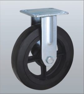 колеса литые для платформенных тележек с опорами арт. 1081k